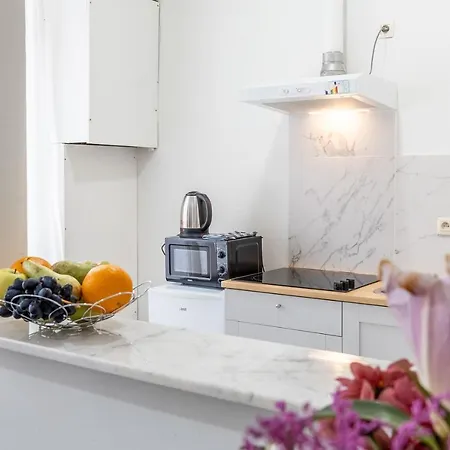 Daire Argonne Gare Du Midi 29 *