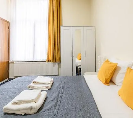 شقة Argonne Gare Du Midi 29