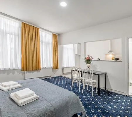 Argonne Gare Du Midi 29 شقة