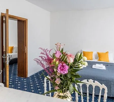 شقة Argonne Gare Du Midi 29