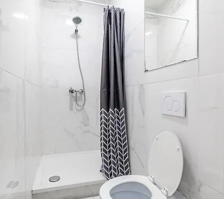 Argonne Gare Du Midi 29 Daire Brüksel