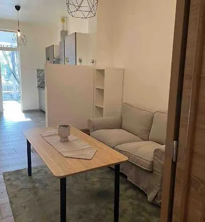 Appartement Sans Souci 1 Bruxelles