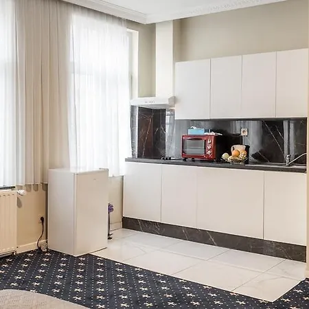 Apartment Dupont Gare Du Nord Brüssel