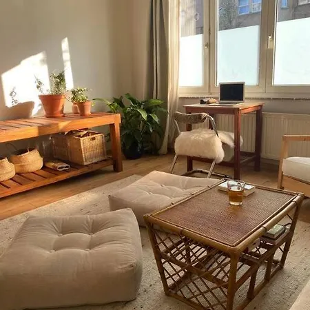 Apartment Superbe Avec Jardin, Sauna Et Jacuzzi Brüssel