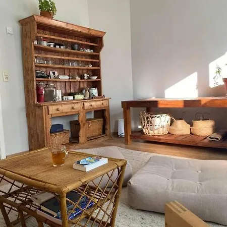 Superbe Avec Jardin, Sauna Et Jacuzzi بروكسل
