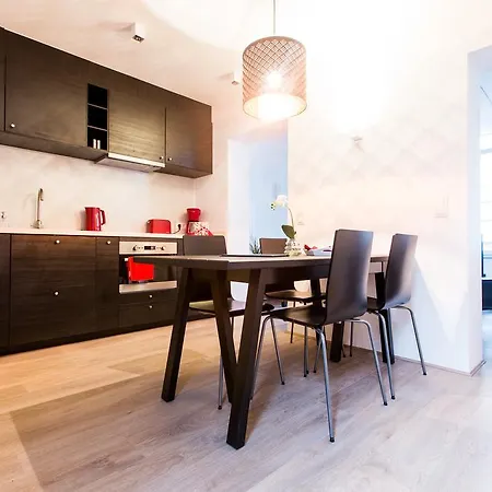 Apartamento Cityzen Fine Arts *