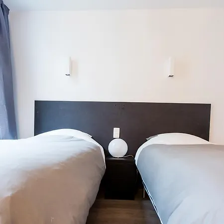 Cityzen Fine Arts Apartamento Bruxelas