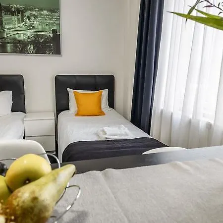Gare Du Midi 31 Apartamento Bruselas