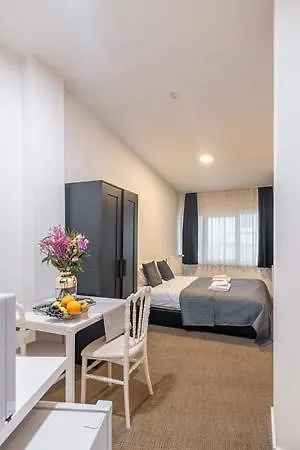 Apartamento Palais Gare Du Nord Bruselas