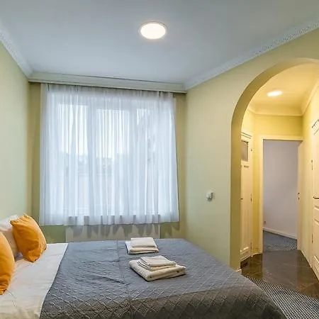 Apartamento Palais Gare Du Nord