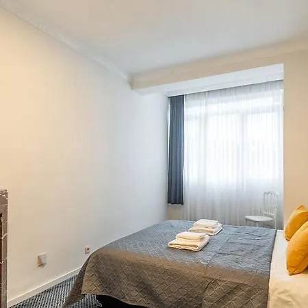 Palais Gare Du Nord Apartman