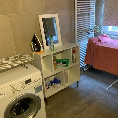Rum i privatbostad Chambre Bryssel