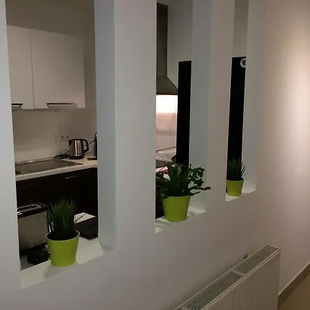Pellini Apartment Brussels