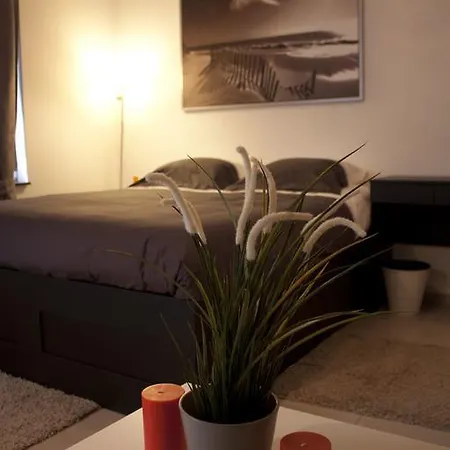 Pellini Apartment Brussels