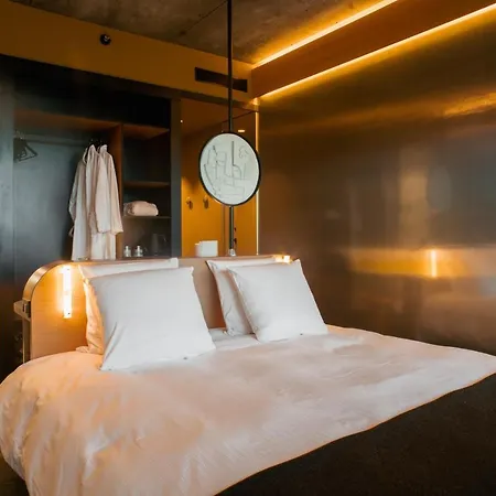 Mix --gym & Wellness For Adults Only-- 4* Bruksela