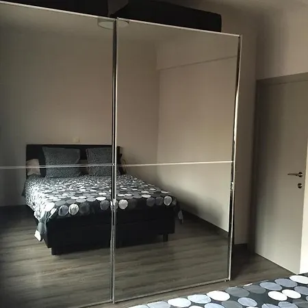 Atomnium-heysel Apartment *