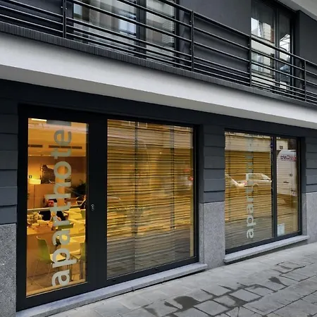 Adagio Access Europe Aparthotel Brussels