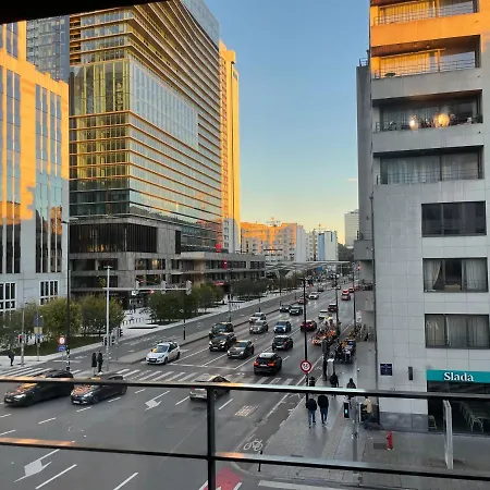شقة 3 Bedroom In Center With Balcony View بروكسل