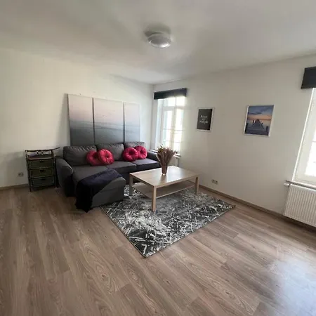 Duplex Sans Souci Bryssel