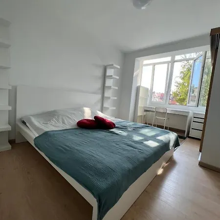 Duplex Sans Souci * Brussel