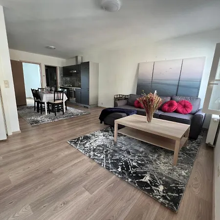 Duplex Sans Souci Lägenhet Bryssel