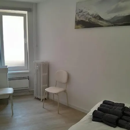 Appartement 1 Bedroom Sleeps 4