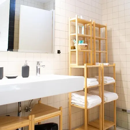 R213 Residences Botanique * Brüssel