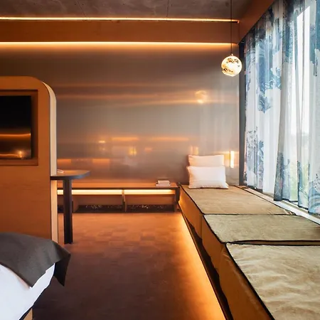Hotel Mix --gym & Wellness For Adults Only--