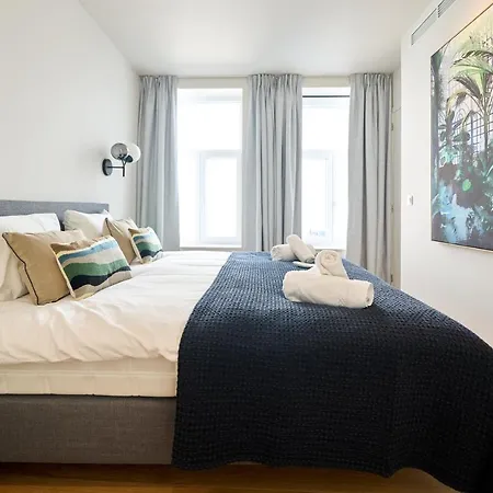 Apartment Place Du Grand Sablon *