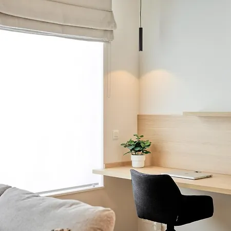 Place Du Grand Sablon Apartment