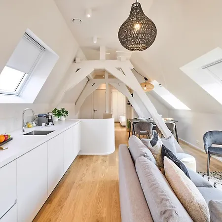 Place Du Grand Sablon * Brüssel