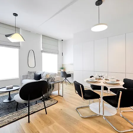 Apartament Place Du Grand Sablon *