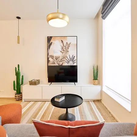 Place Du Grand Sablon Apartment