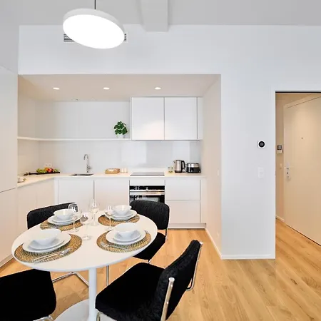 Apartment Place Du Grand Sablon