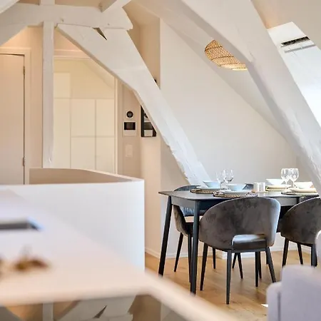 Place Du Grand Sablon Brüssel