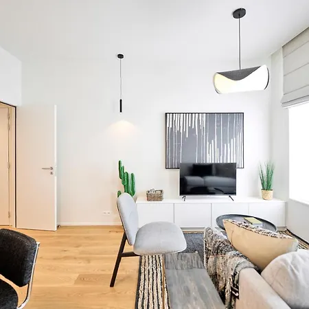 Place Du Grand Sablon * Brüssel