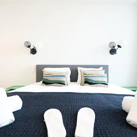 Apartment Place Du Grand Sablon