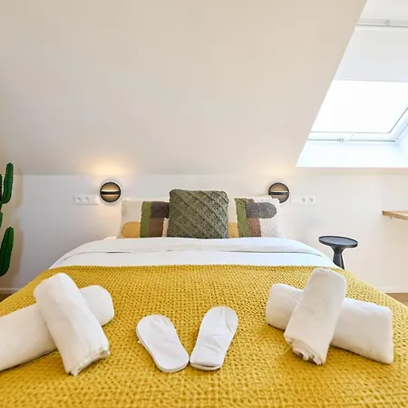 Apartment Place Du Grand Sablon *