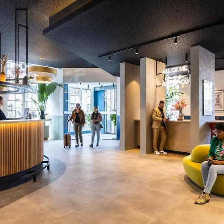 Novotel Off Grand Place 4* Bryssel