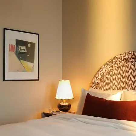 The Hoxton, Brussels Hotel 4*