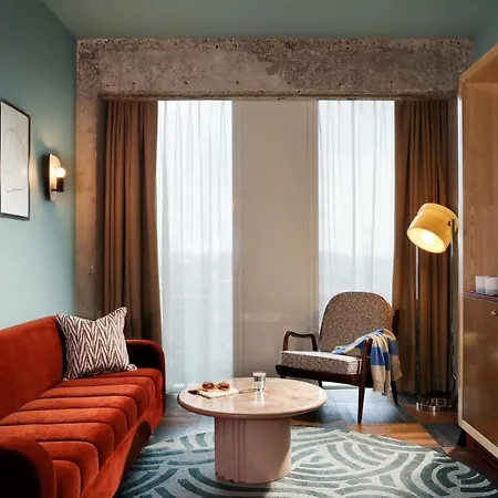 The Hoxton, Brussels 4* Saint-Josse-ten-Noode