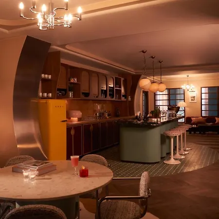 Hotel The Hoxton, Brussels Saint-Josse-ten-Noode
