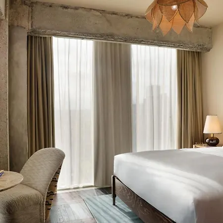 Hotel The Hoxton, Brussels Saint-Josse-ten-Noode