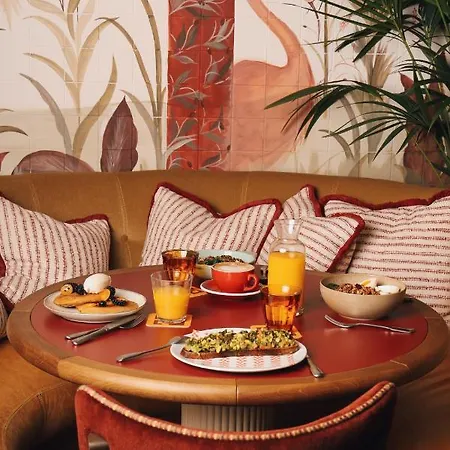 The Hoxton, Brussels Hotel