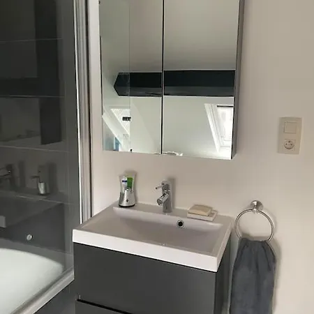 Apartman Loft In Saint-gilles *