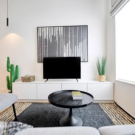 Place Du Grand Sablon Apartament *