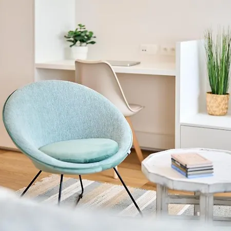 Place Du Grand Sablon Apartment *