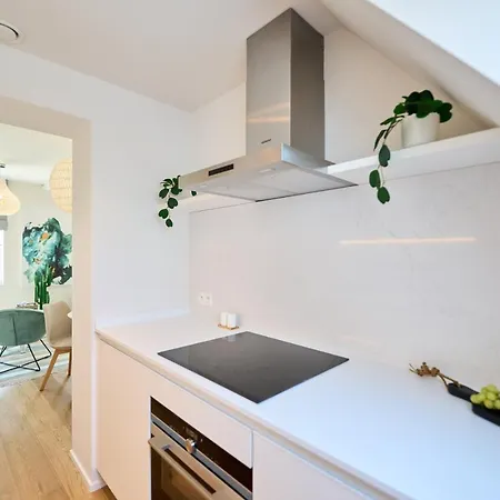 Place Du Grand Sablon Apartment