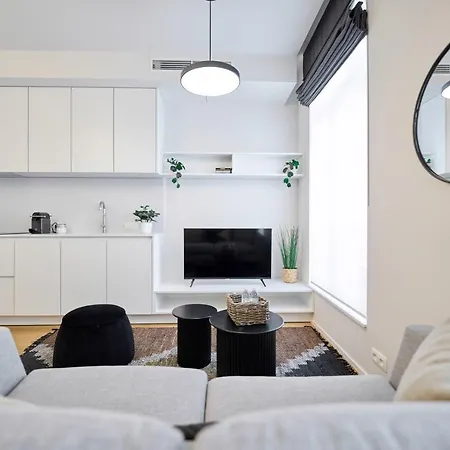 Place Du Grand Sablon Apartament Bruksela