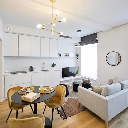 Apartment Place Du Grand Sablon *